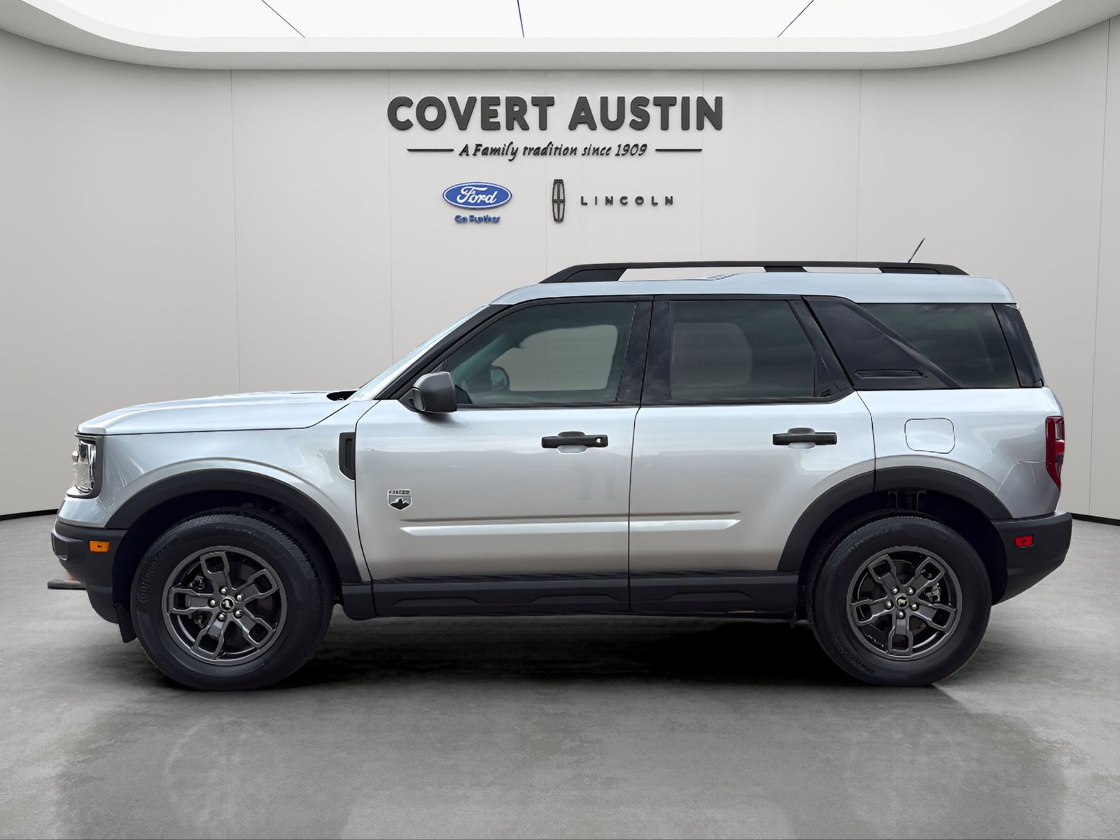 Used Car 2023 Ford Bronco Sport  Big Bend For Sale Under $30,000 In Austin, Texas