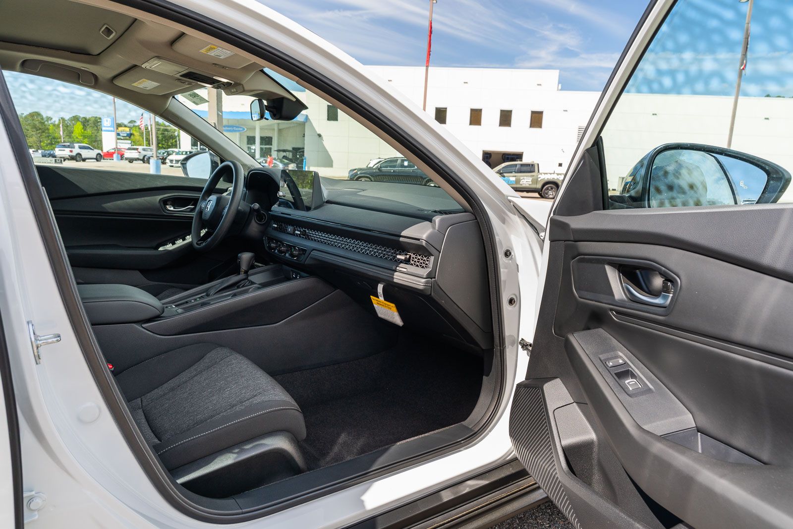 New 2026 Honda Accord Sedan Sedan