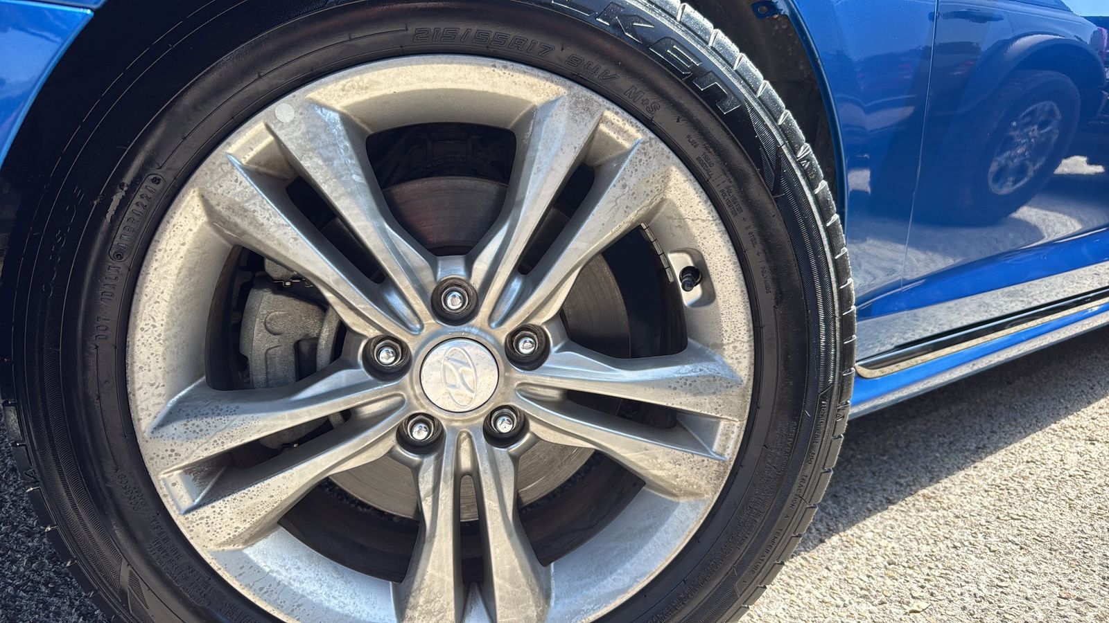 Used Car 2018 Hyundai Sonata  Sport For Sale Under $12,000 In Austin, Texas
