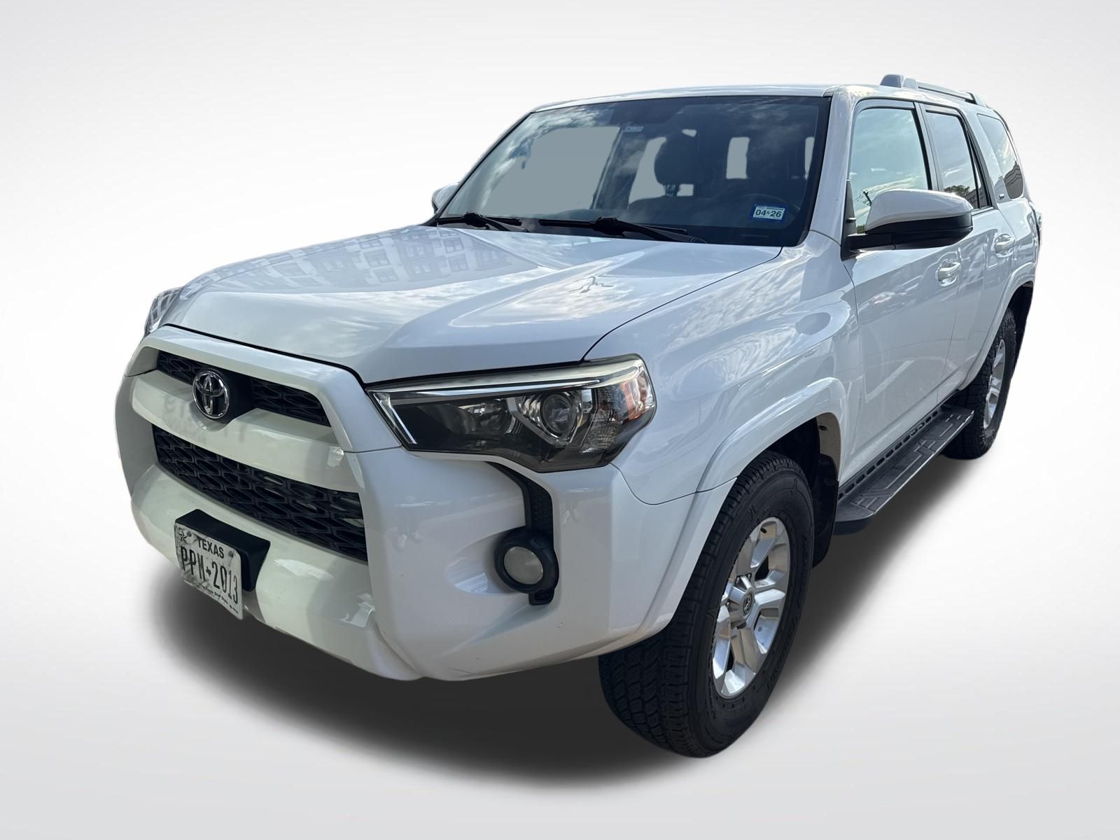 Used Car 2015 Toyota 4runner  Sr5 For Sale Under $25,000 In Austin, Texas