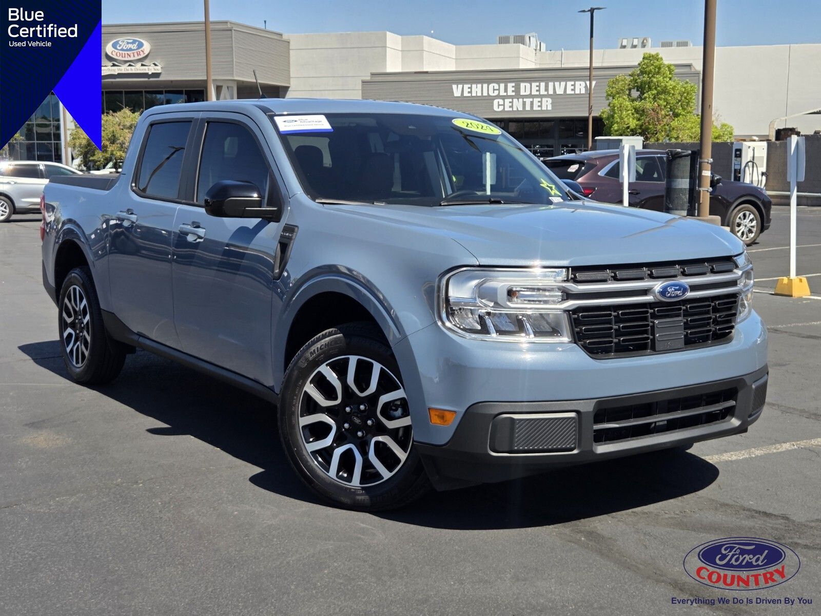 2024 Ford Maverick Lariat