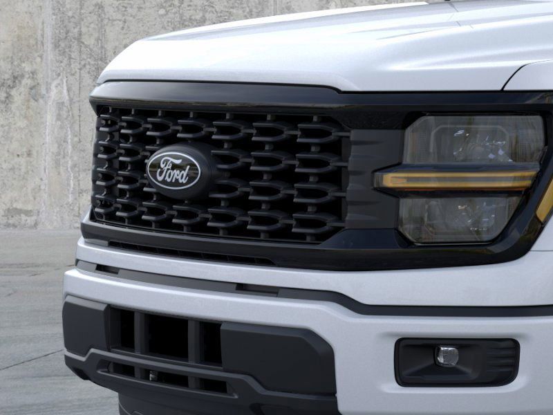 New Car 2025 Ford F-150  Stx For Sale Under $50,000 In Austin, Texas