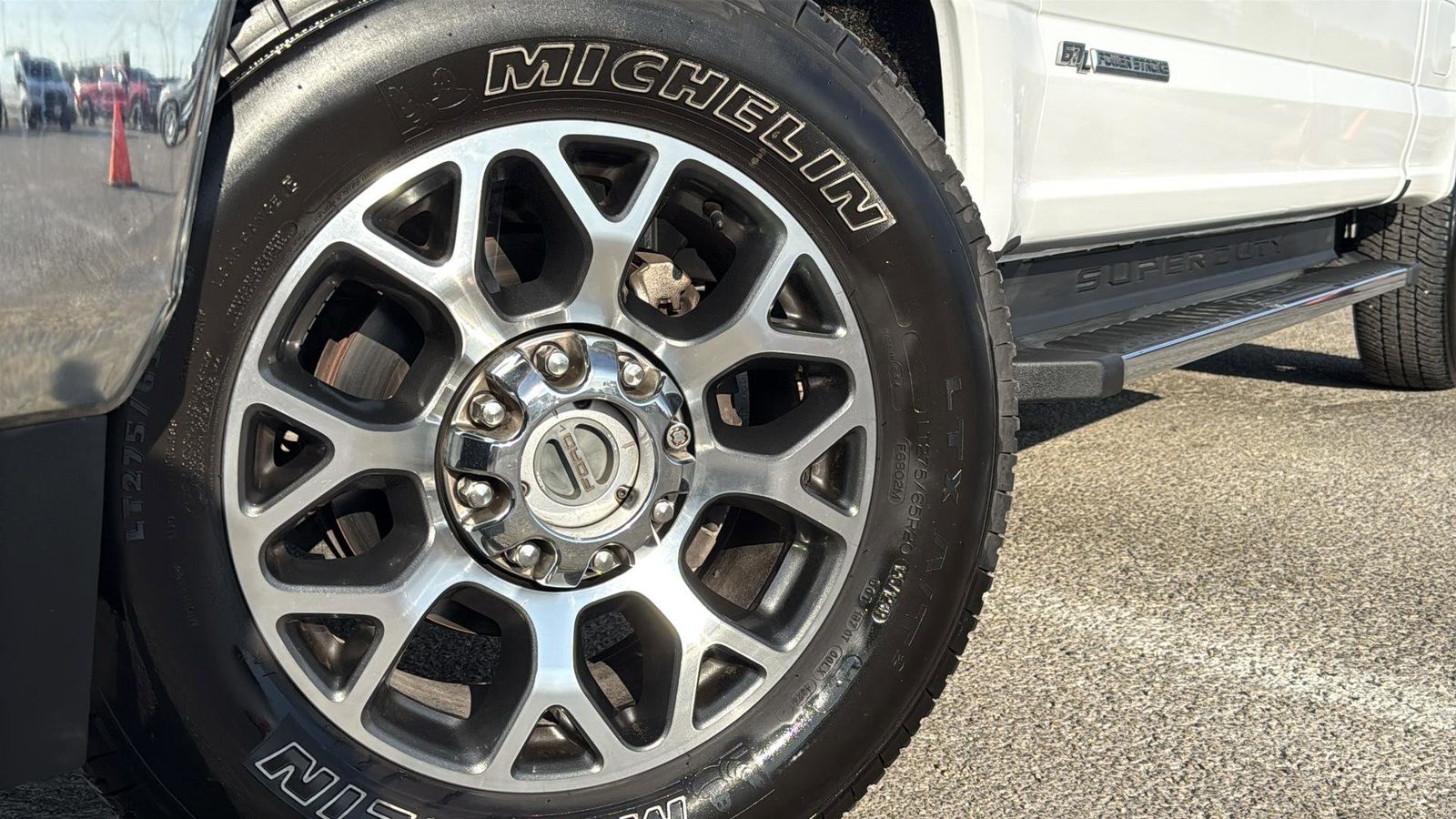 Used Car 2021 Ford F-250sd  Lariat For Sale Under $60,000 In Austin, Texas
