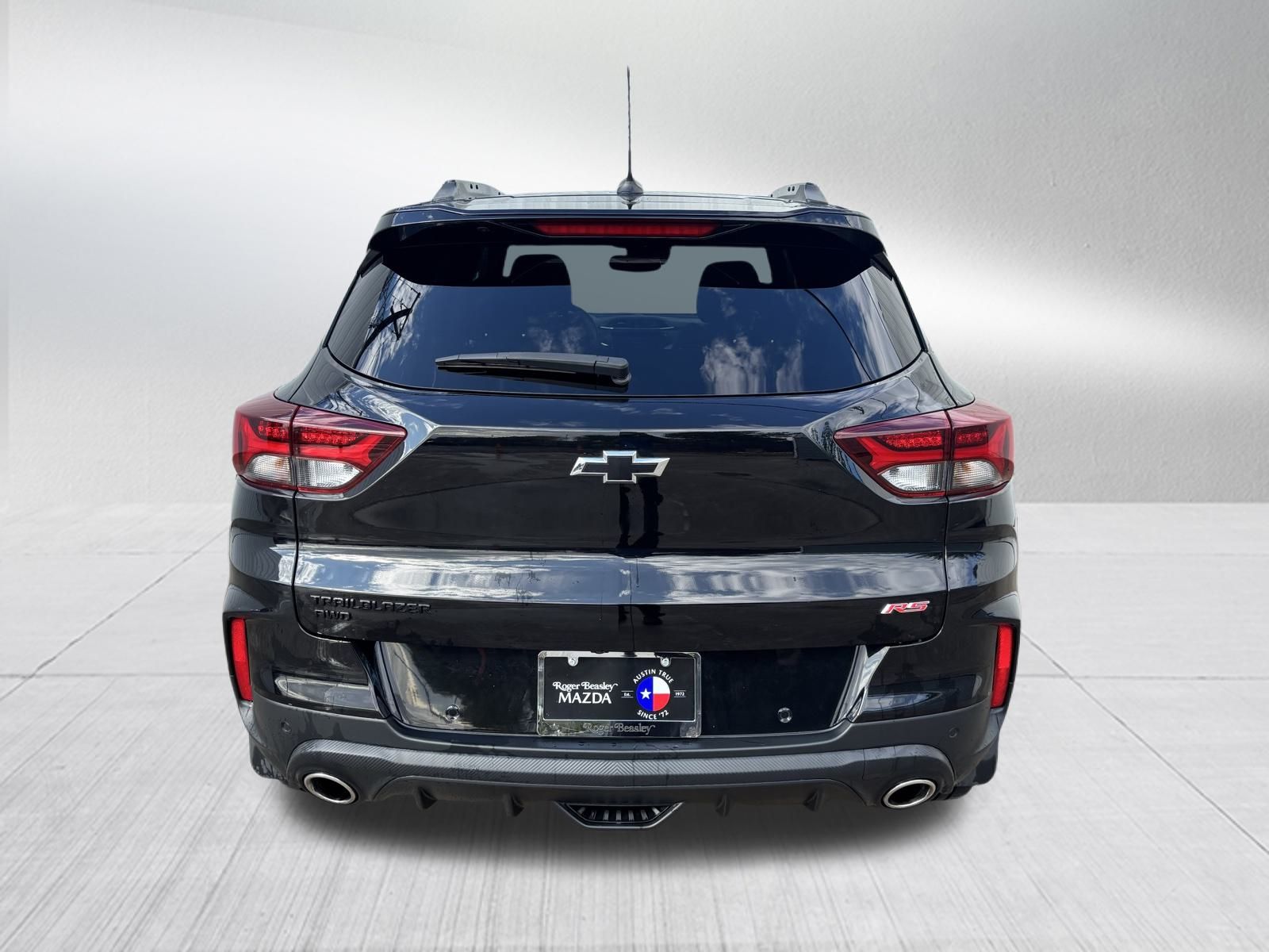 Used Car 2022 Chevrolet Trailblazer  Rs For Sale Under $30,000 In Austin, Texas