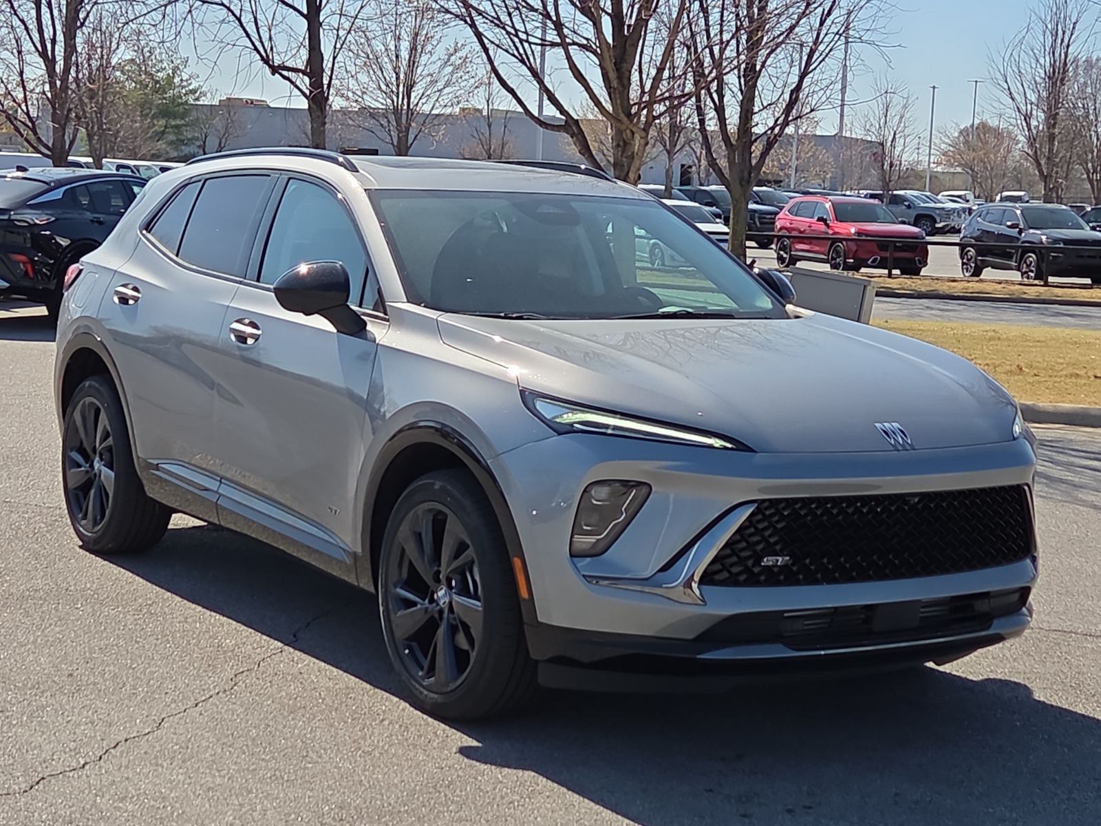 2026 Buick Envision Sport Touring AWD