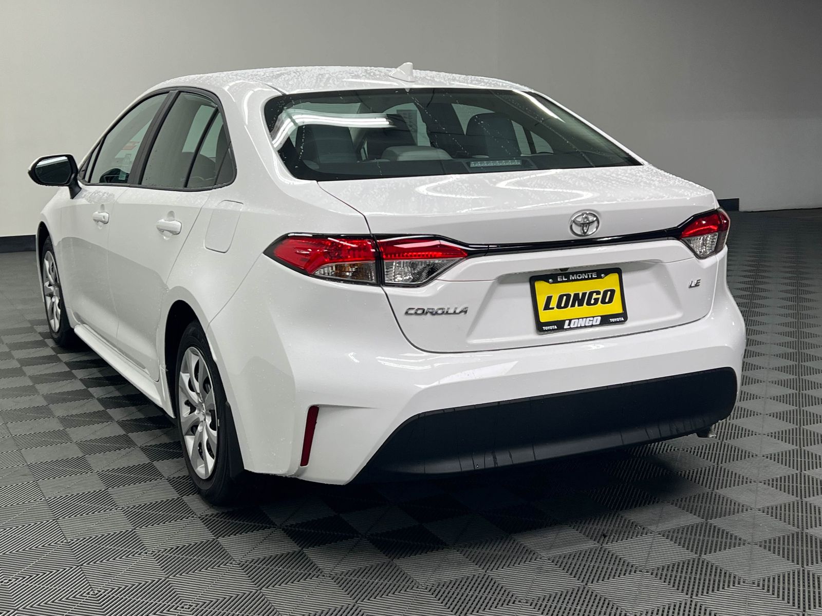 used 2026 Toyota Corolla car, priced at $24,363