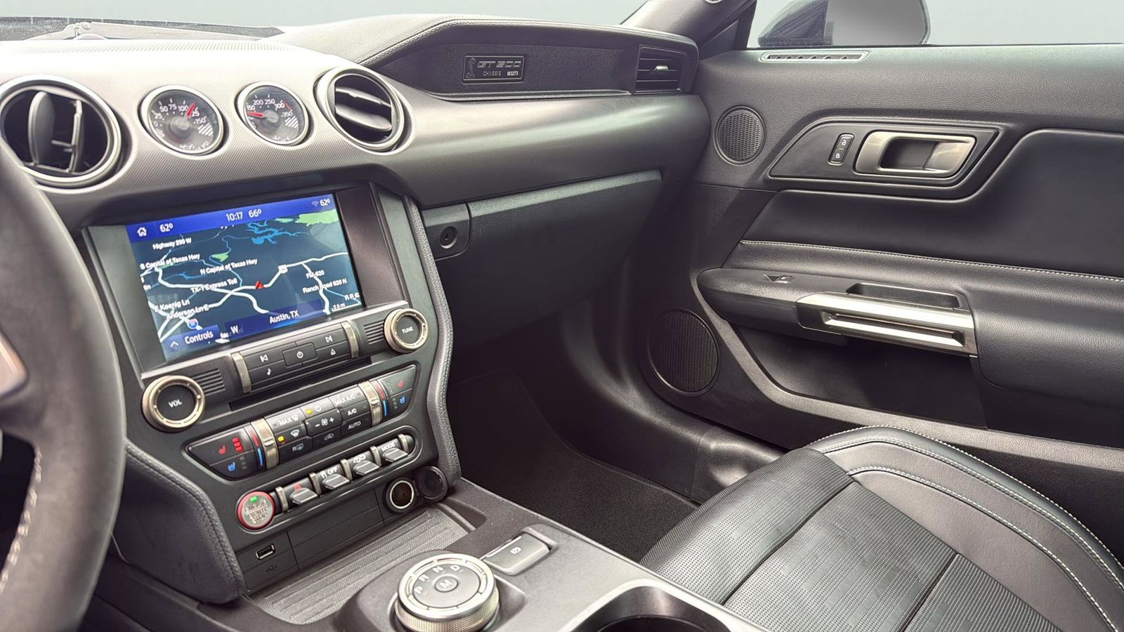 Used Car 2021 Ford Mustang  Shelby Gt500 For Sale Under $90,000 In Austin, Texas