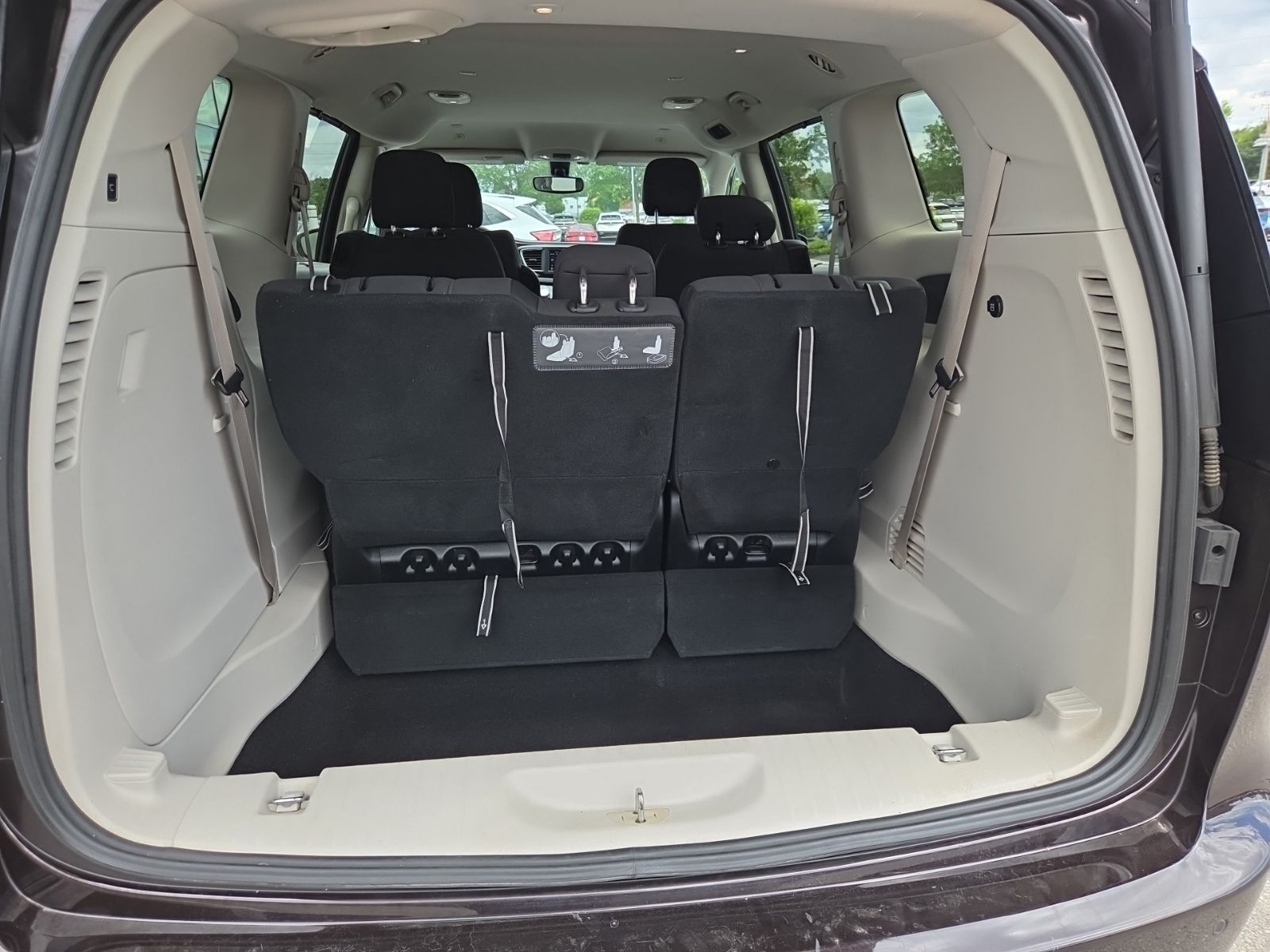 used 2018 Chrysler Pacifica car, priced at $18,250