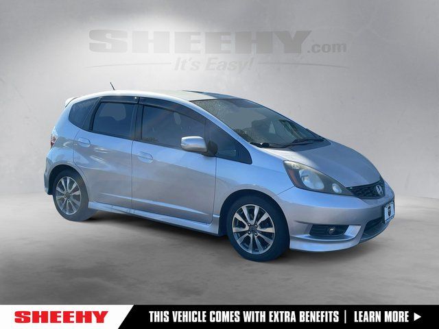 2012 Honda Fit Sport
