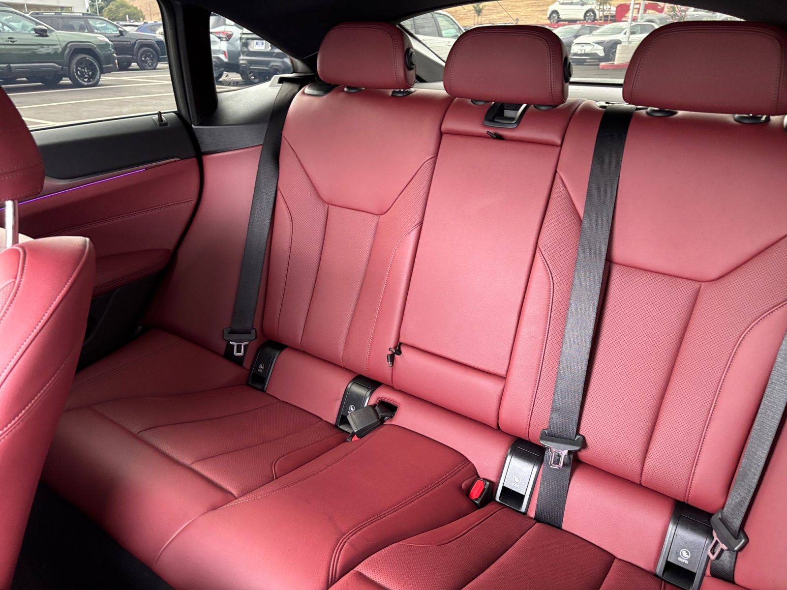 Used 2023 BMW 4 Series Hatchback