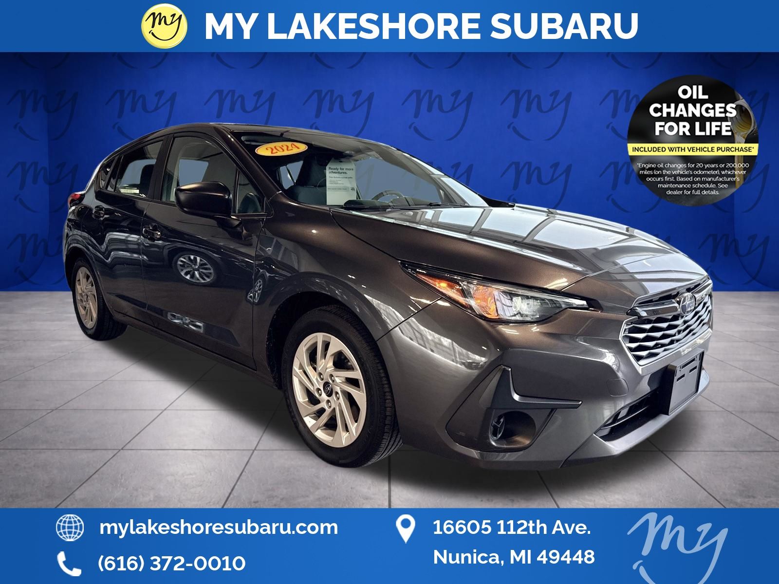 2024 Subaru Impreza AWD