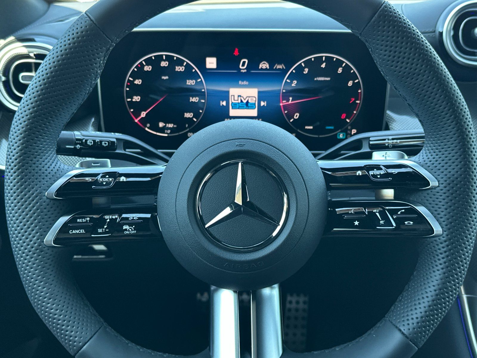 new 2026 Mercedes-Benz GLC car, priced at $63,755