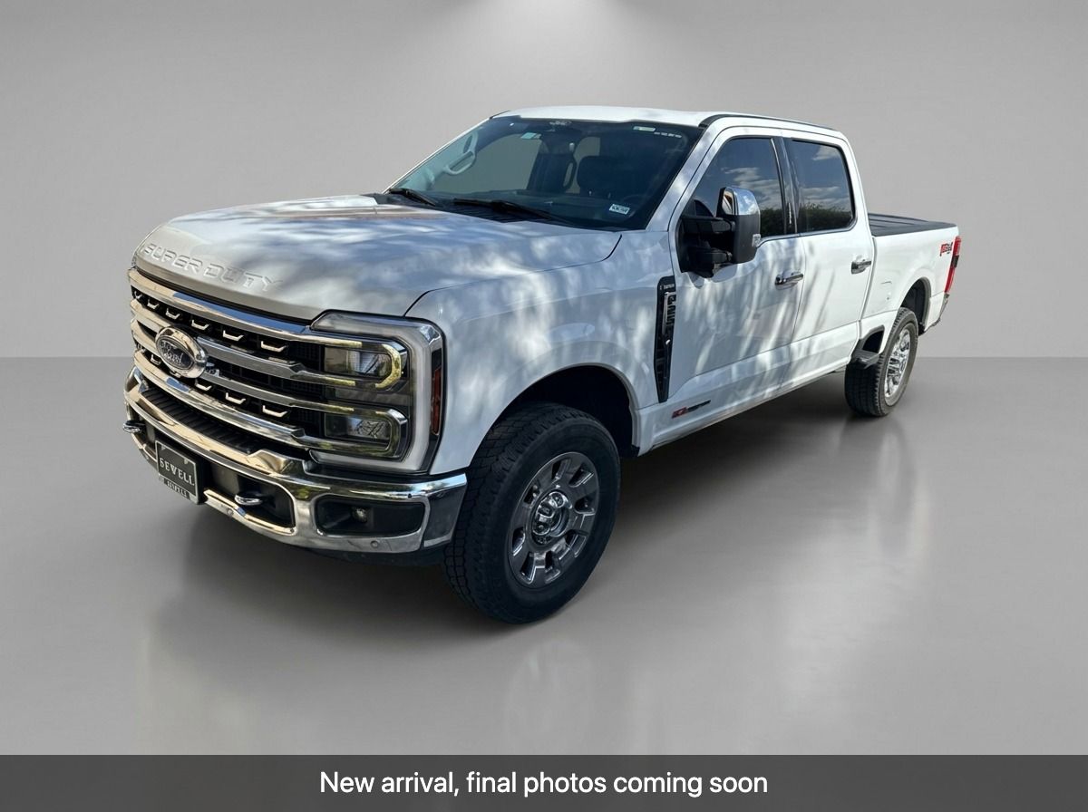 2024 Ford Super Duty F-250 SRW