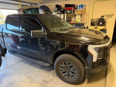 2024 Ford F-150 Lightning Flash SuperCrew AWD