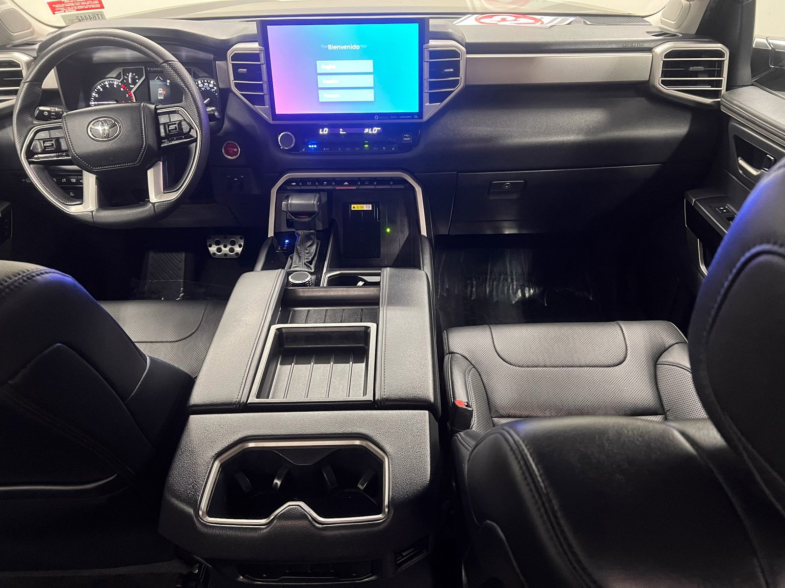 used 2023 Toyota Tundra car, priced at $44,788