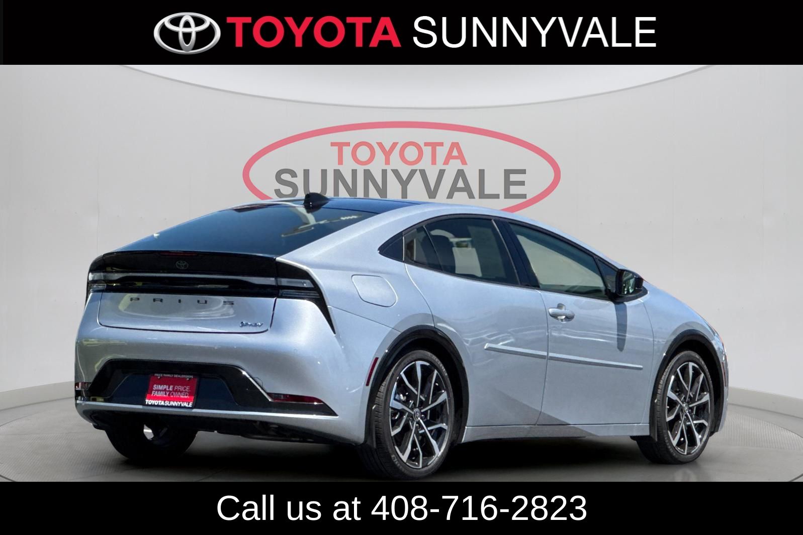 Used 2026 Toyota Prius Plug-In Hybrid Hatchback