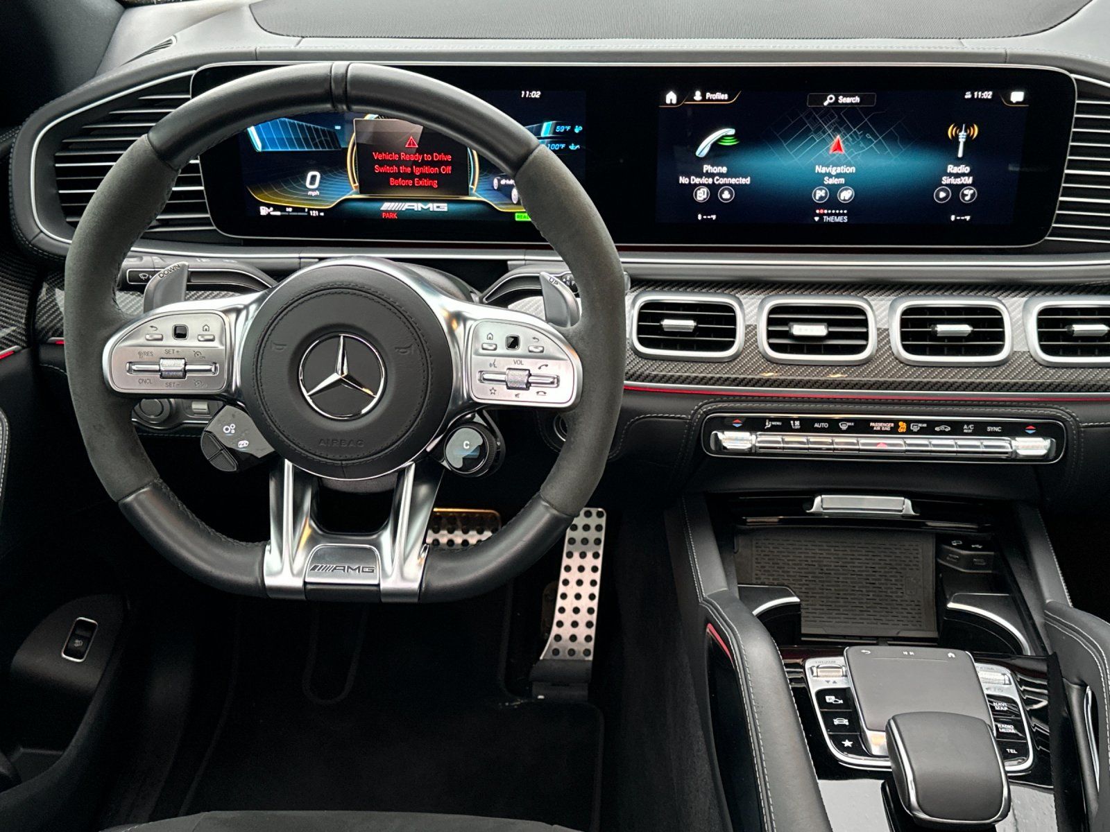 used 2021 Mercedes-Benz GLE car, priced at $65,998