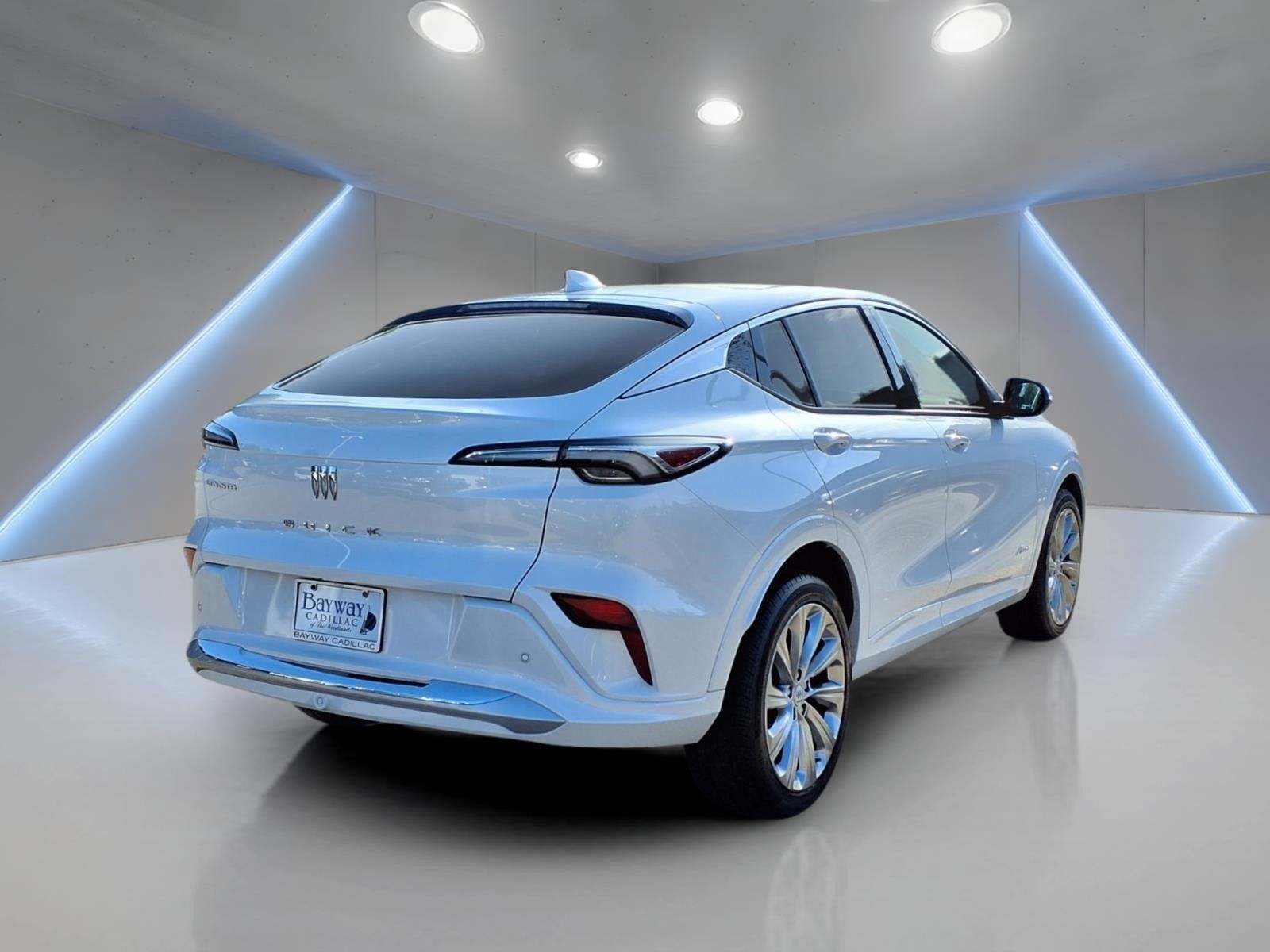 2025 Buick Envista Avenir - 1