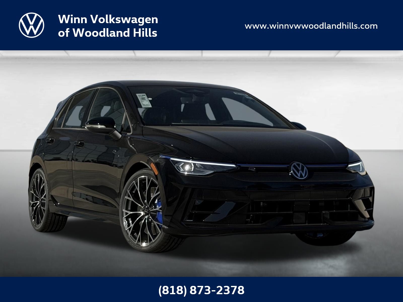  Volkswagen Golf R