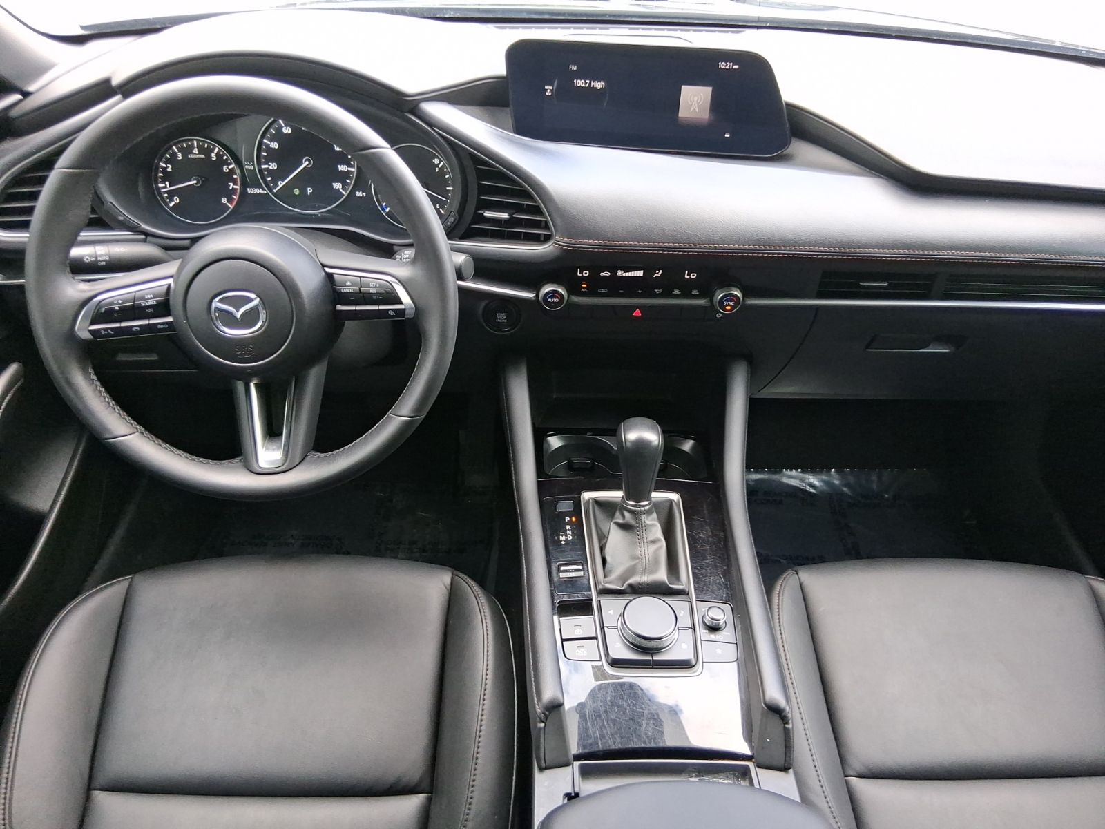 Used Car 2024 Mazda Mazda3  2.5 S Select Sport For Sale Under $25,000 In Austin, Texas