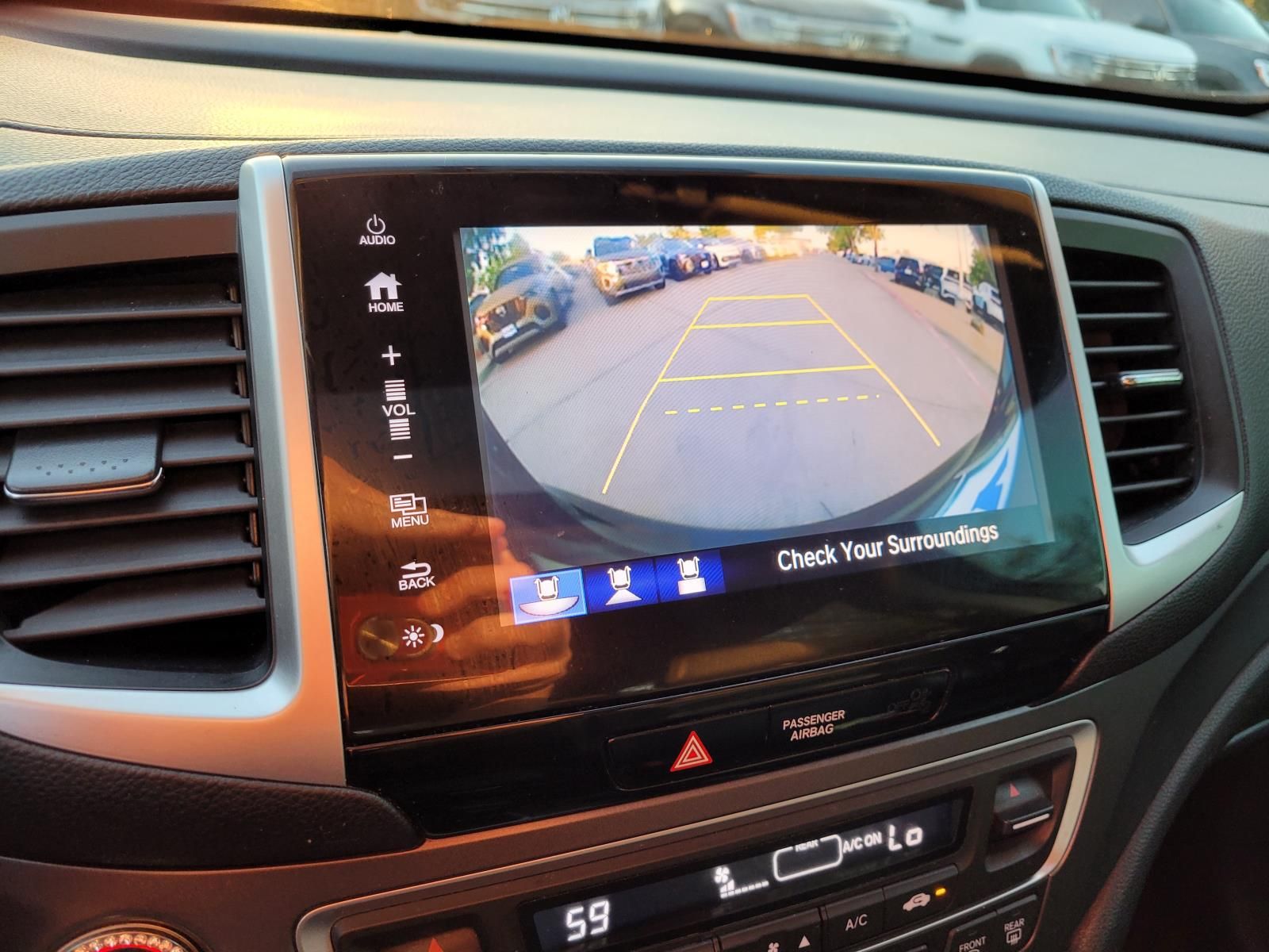 used 2017 Honda Pilot car, priced at $11,000