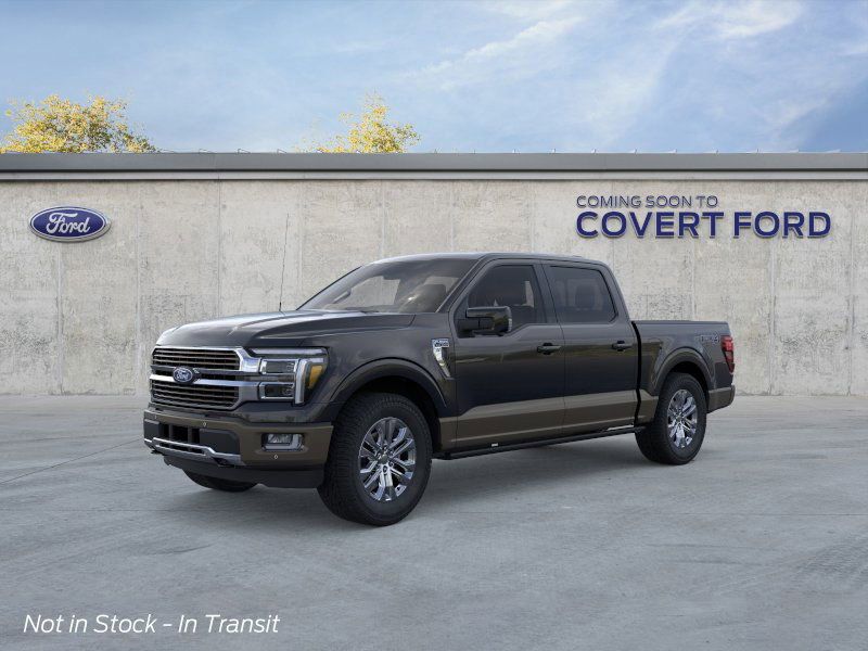 New Car 2025 Ford F-150  King Ranch For Sale Under $80,000 In Austin, Texas