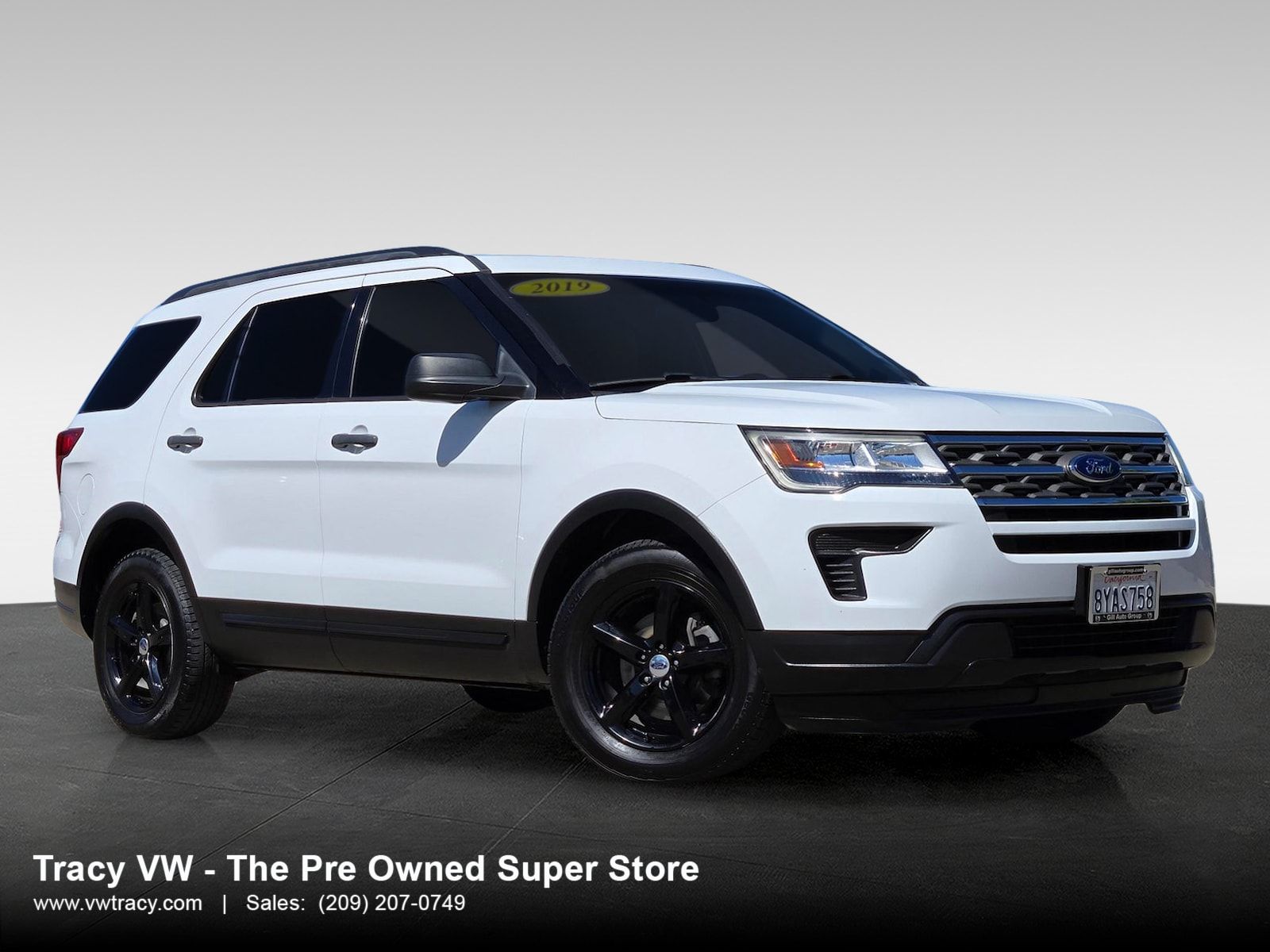 2019 Ford Explorer Base