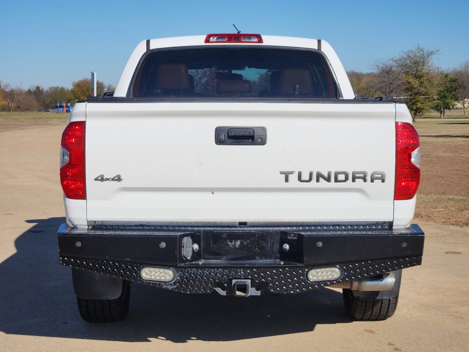 2017 Toyota Tundra 1794 8