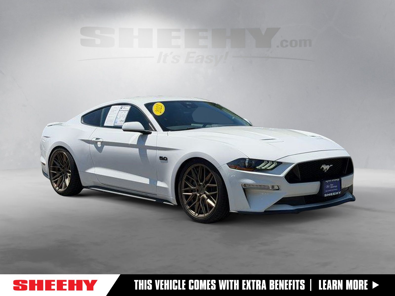2021 Ford Mustang GT