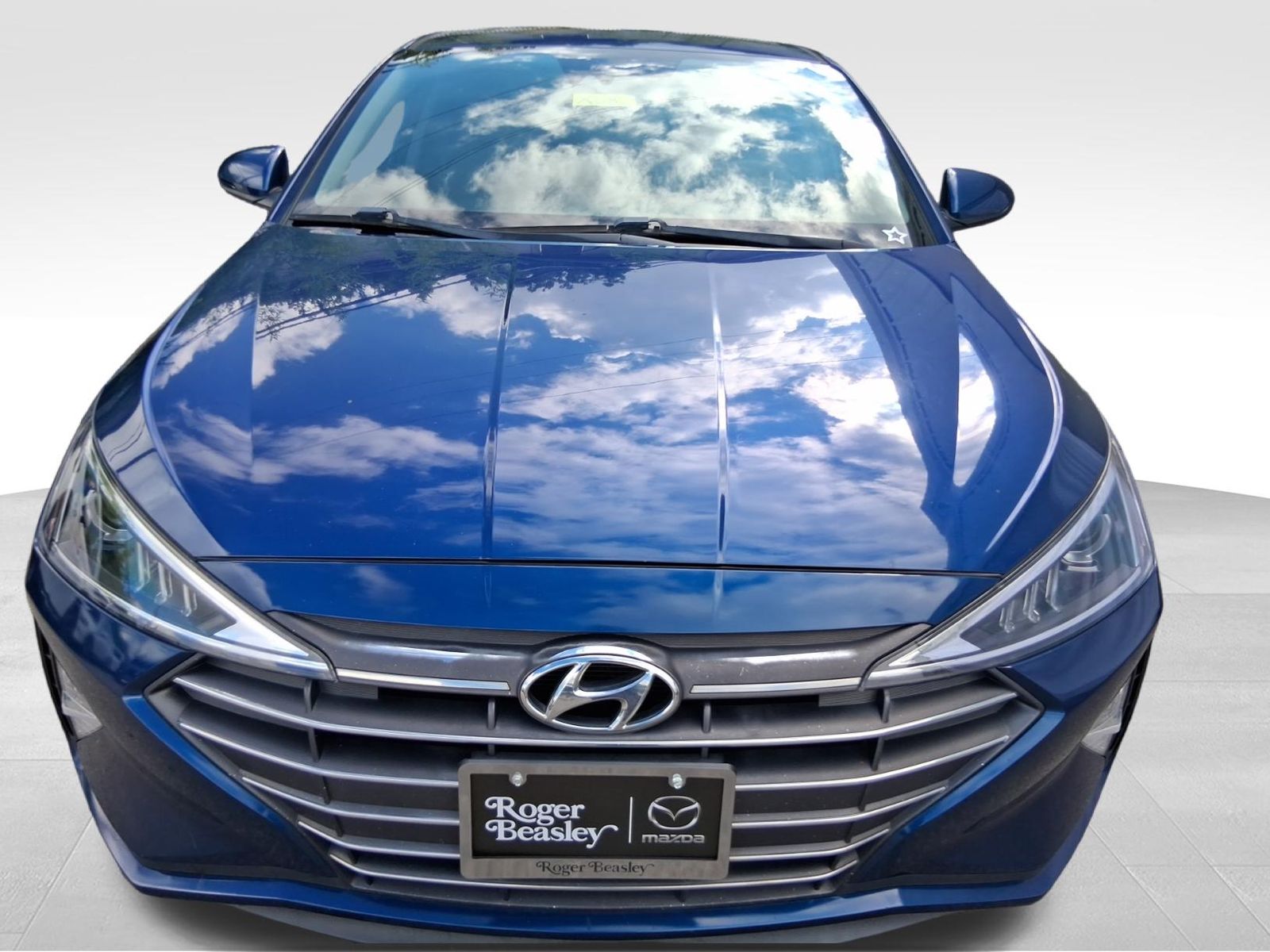 Used Car 2019 Hyundai Elantra  Sel For Sale Under $12,000 In Austin, Texas