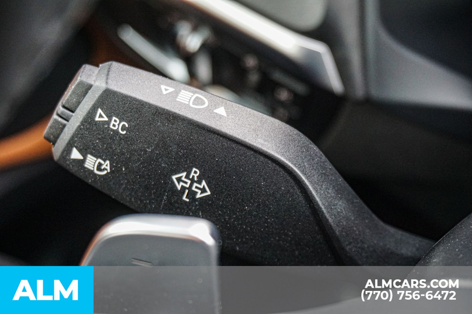 Used 2025 Black BMW xDrive30i image 33