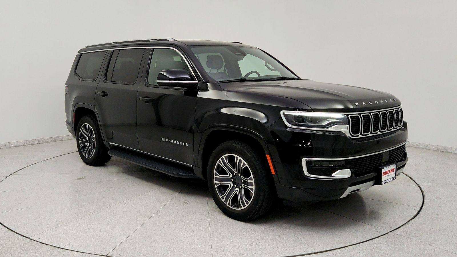 2024 Jeep Wagoneer Series II