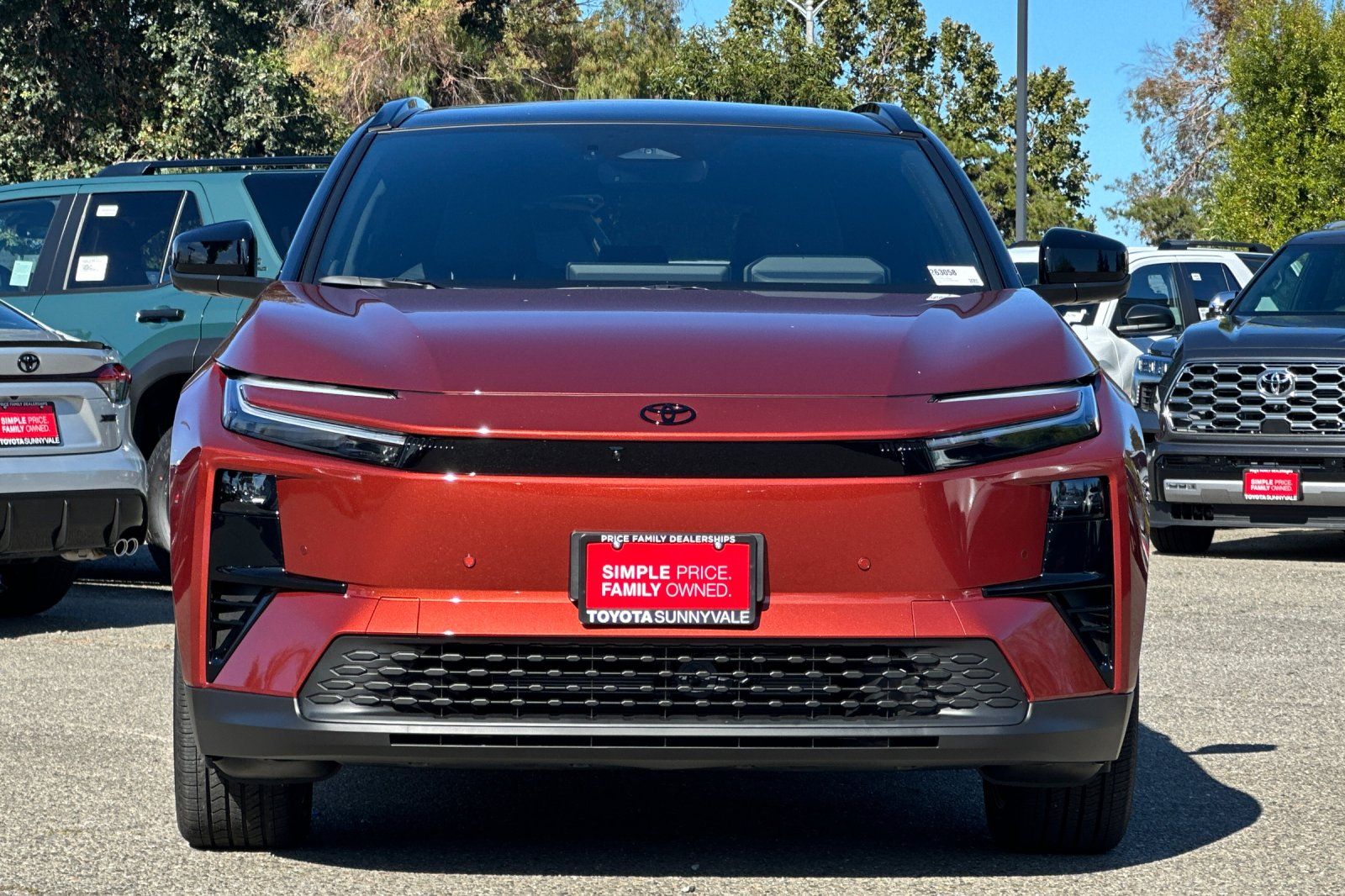 New 2026 Toyota C-HR SUV