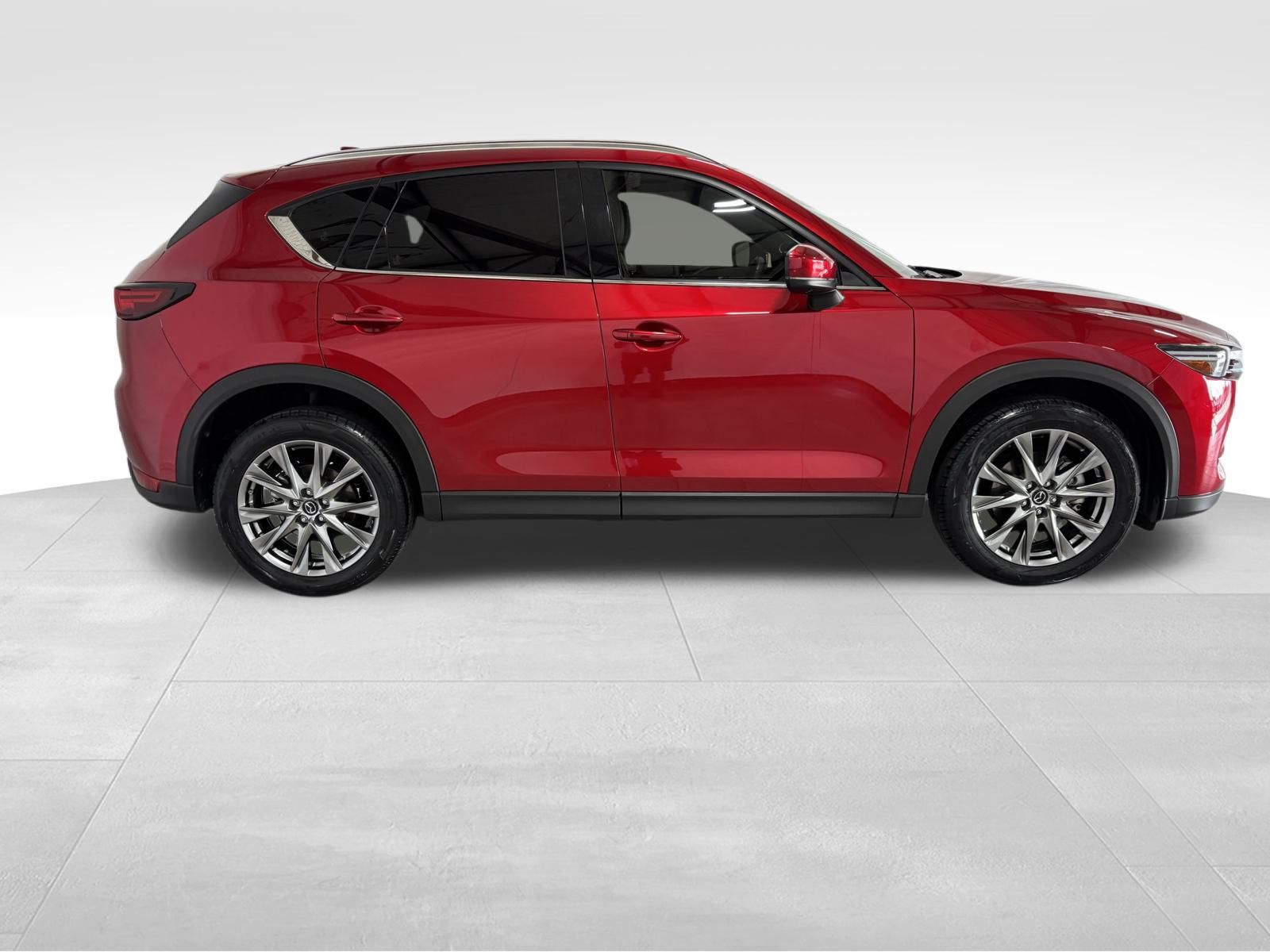Used Car 2020 Mazda Cx-5  Signature For Sale Under $25,000 In Austin, Texas