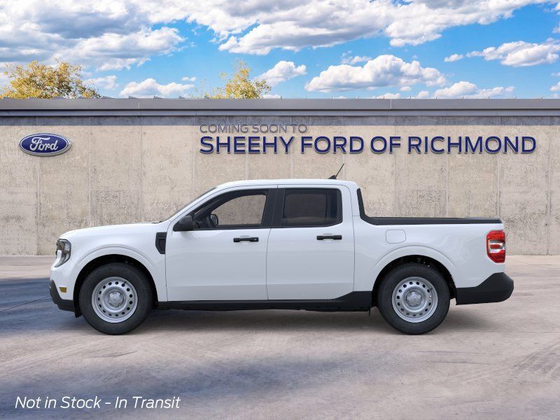 New 2026 Oxford White Ford XL image 4