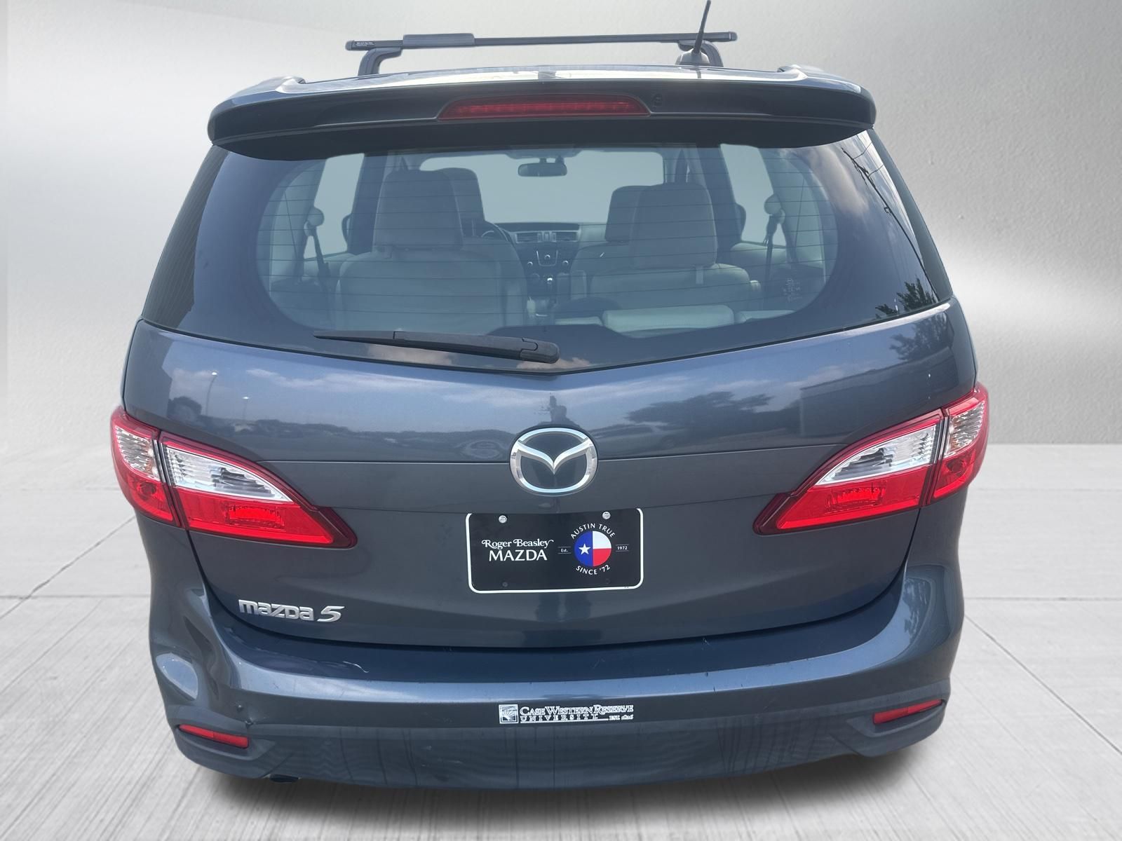 Used Car 2012 Mazda Mazda5  Grand Touring For Sale Under $10,000 In Austin, Texas