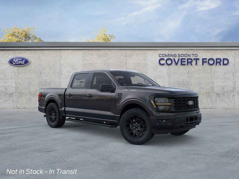 New Car 2025 Ford F-150  Stx For Sale Under $60,000 In Austin, Texas