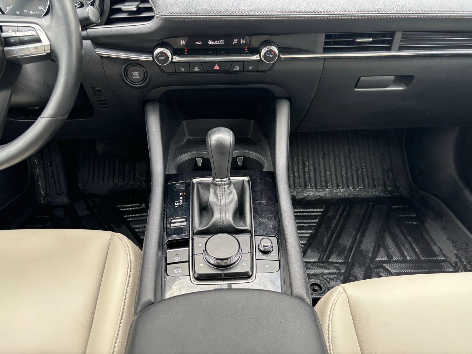 Used Car 2023 Mazda Mazda3  2.5 S Preferred Package For Sale Under $15,000 In Austin, Texas