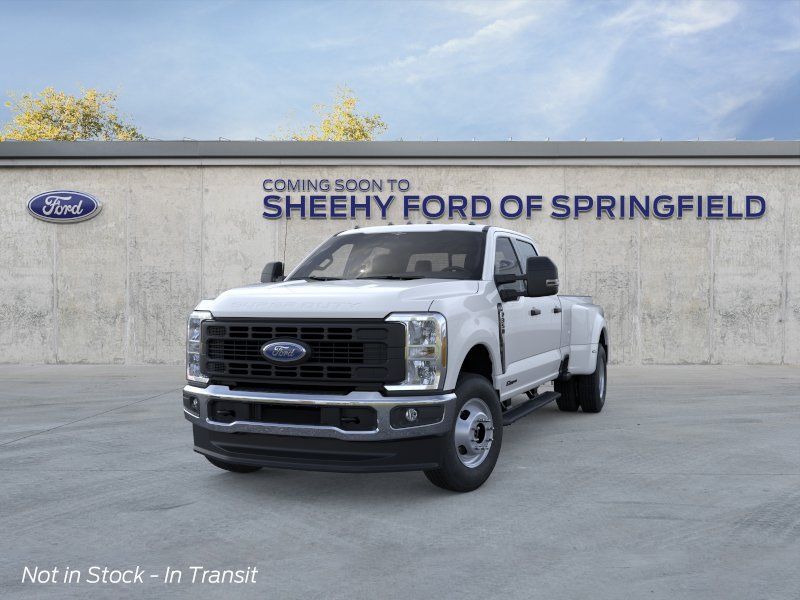 New 2026 White Ford XL image 4