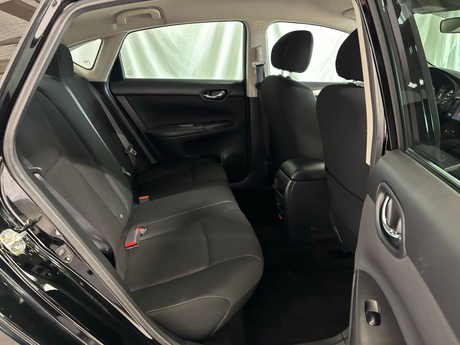 Used Car 2019 Nissan Sentra  S For Sale Under $12,000 In Austin, Texas