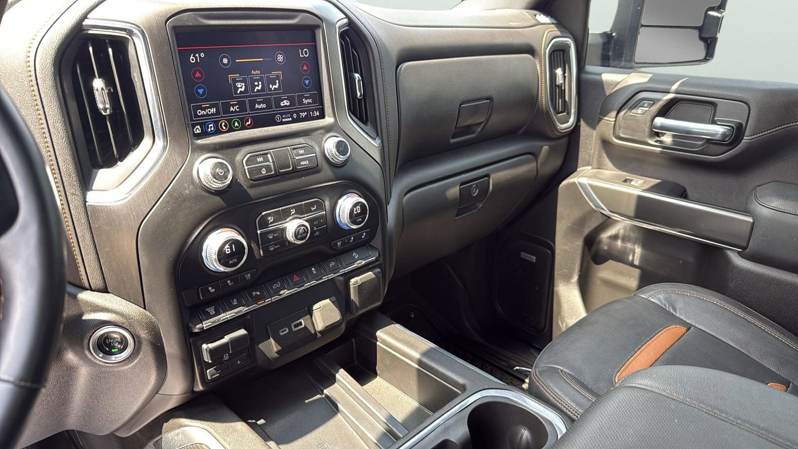 Used Car 2023 Gmc Sierra 2500hd  At4 For Sale Under $70,000 In Austin, Texas