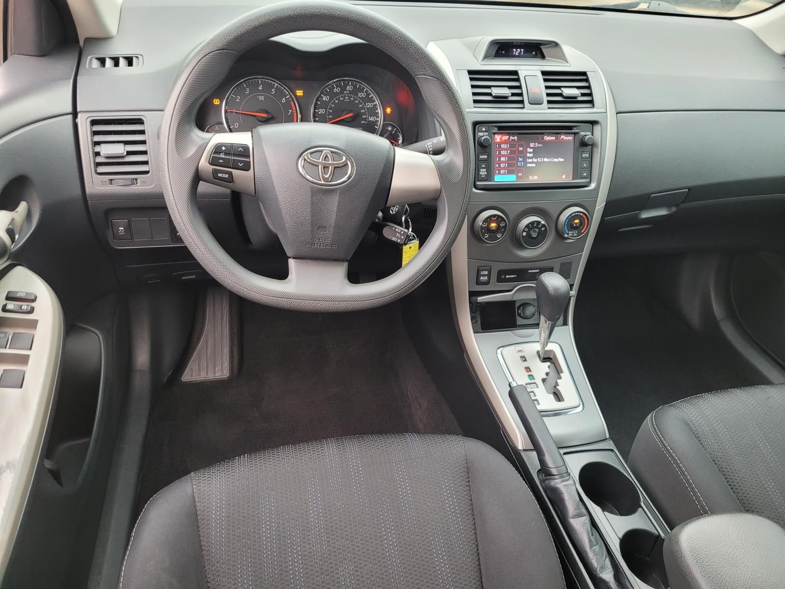 used 2013 Toyota Corolla car, priced at $10,600