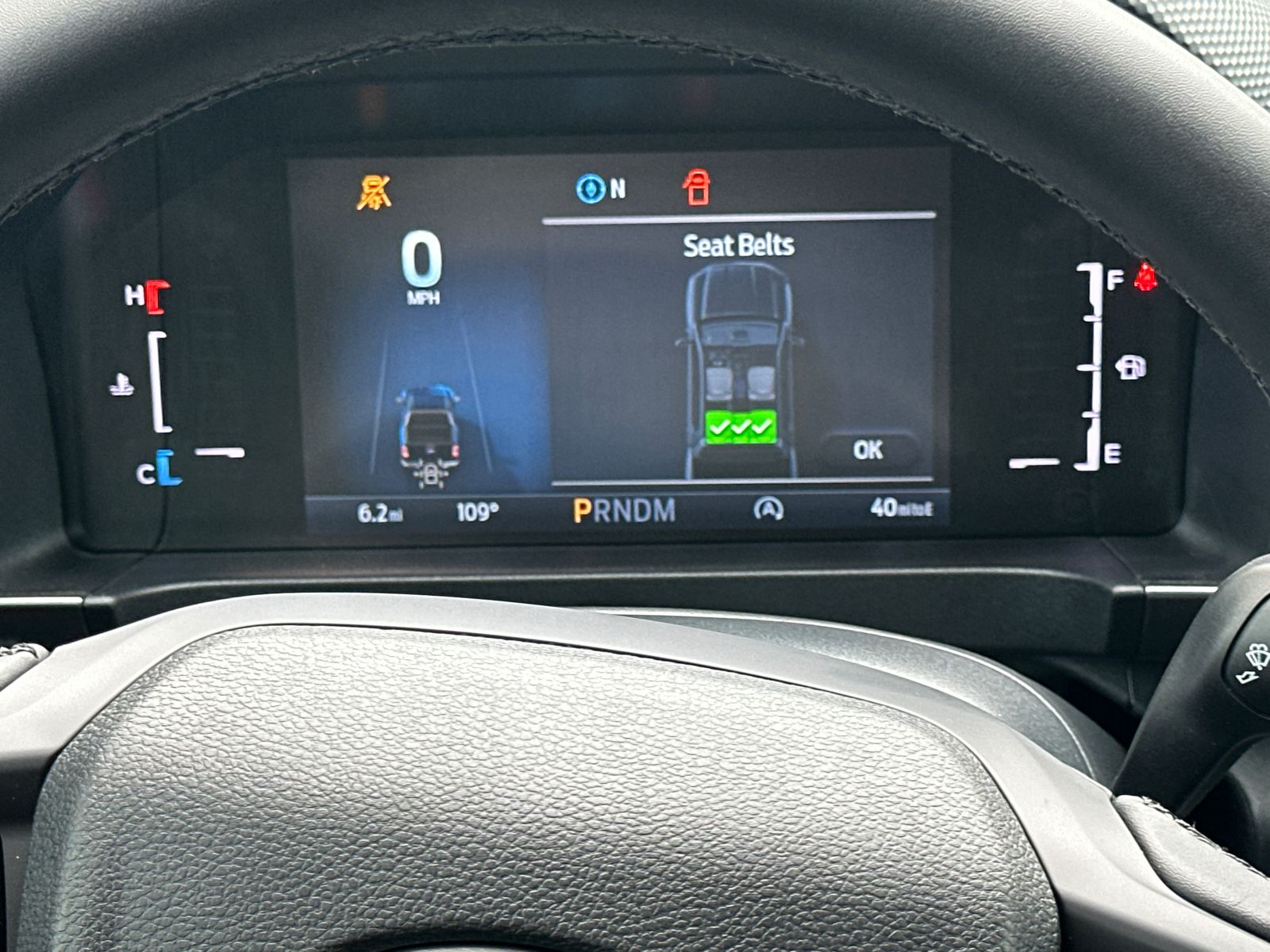 New 2026 Marsh Gray Ford XLT image 27