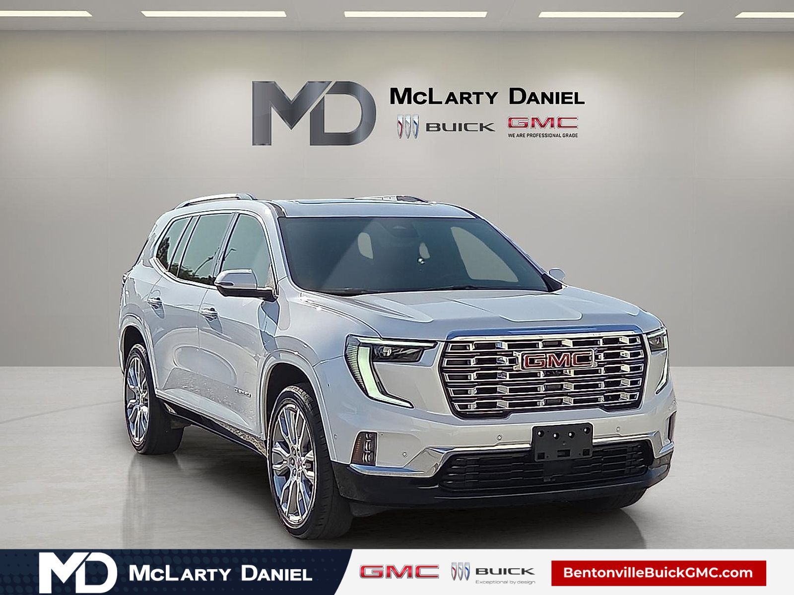 2024 GMC Acadia Denali AWD