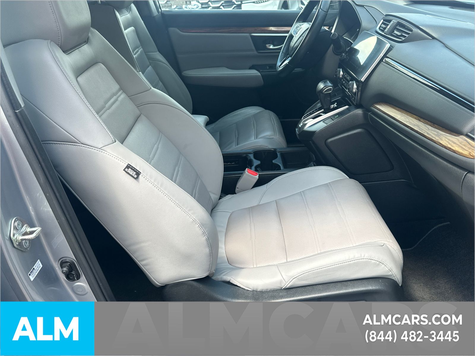 Used 2018 Blue Honda EX-L image 15