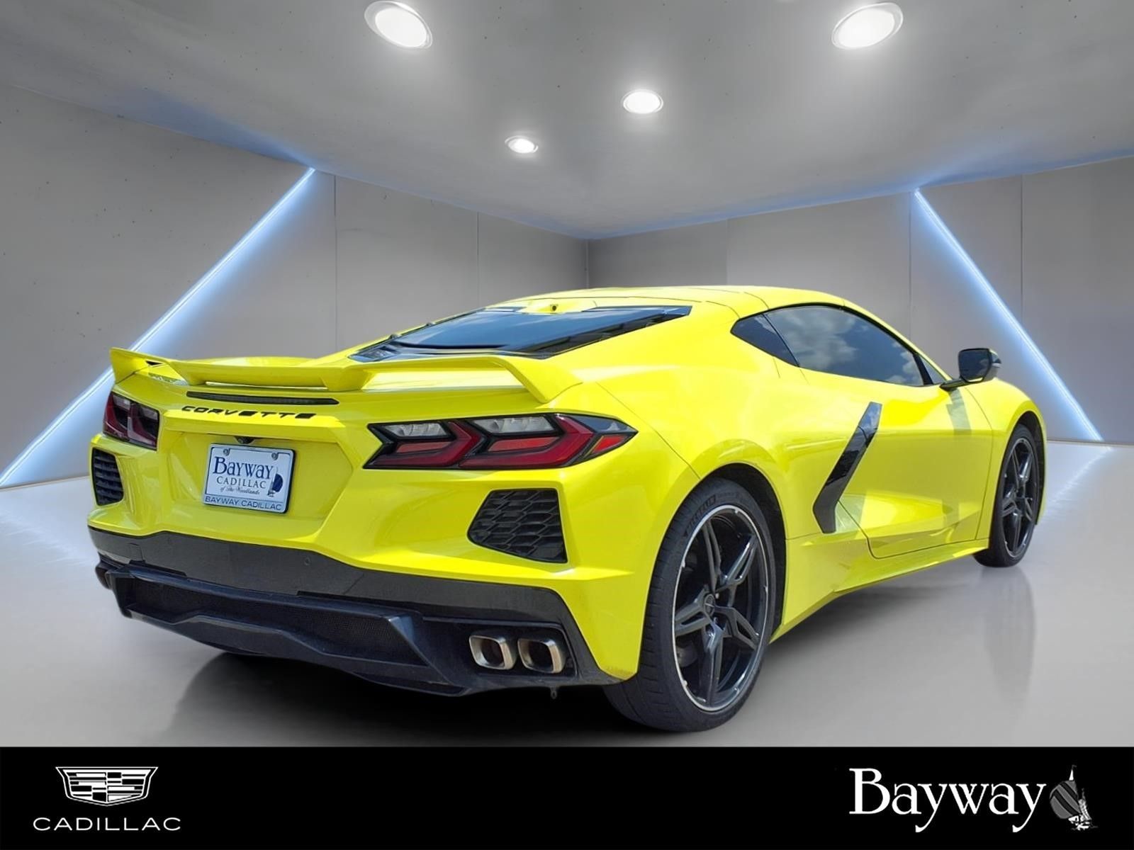 2022 Chevrolet Corvette Stingray - 1