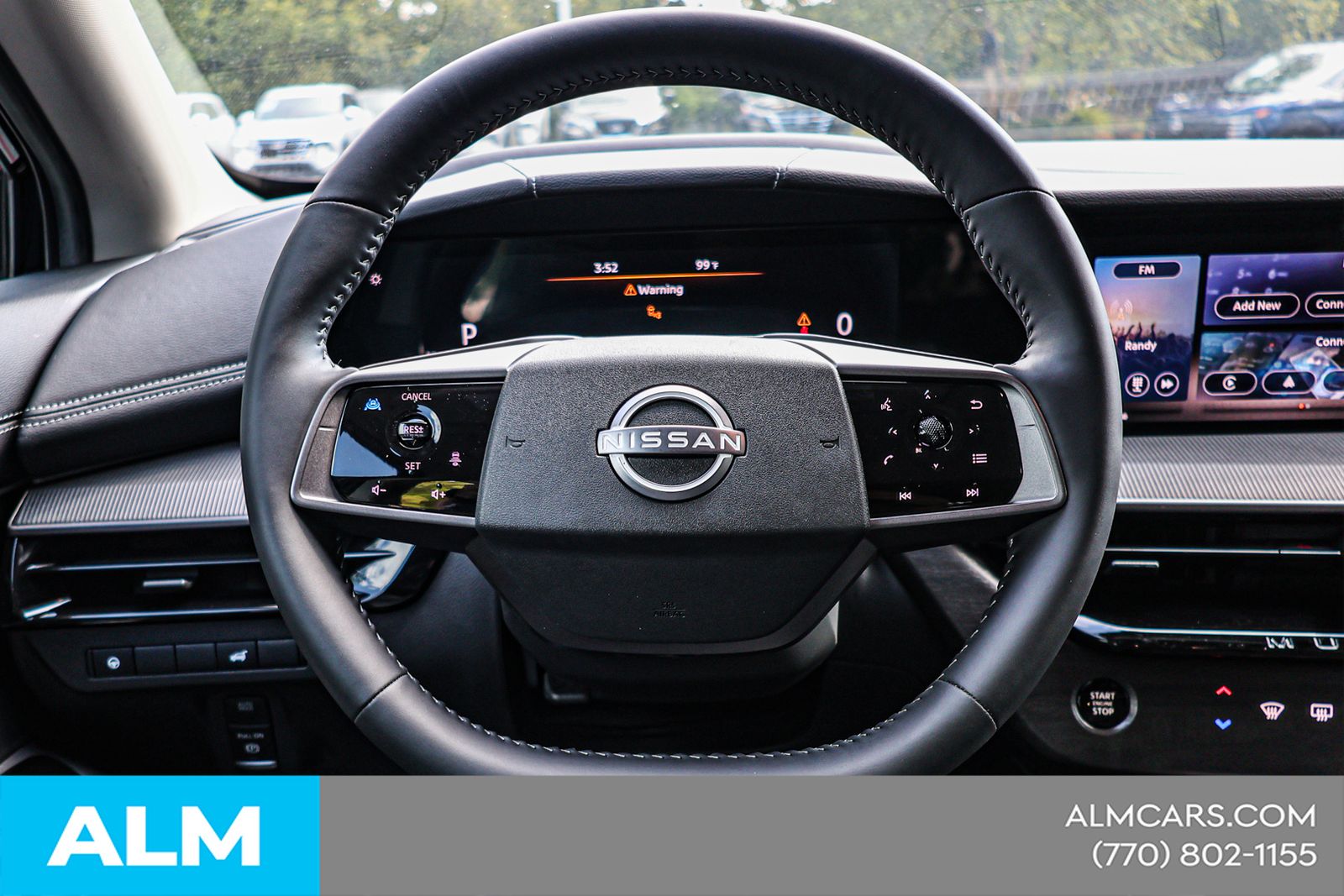 Used 2025 Black Nissan SV image 23