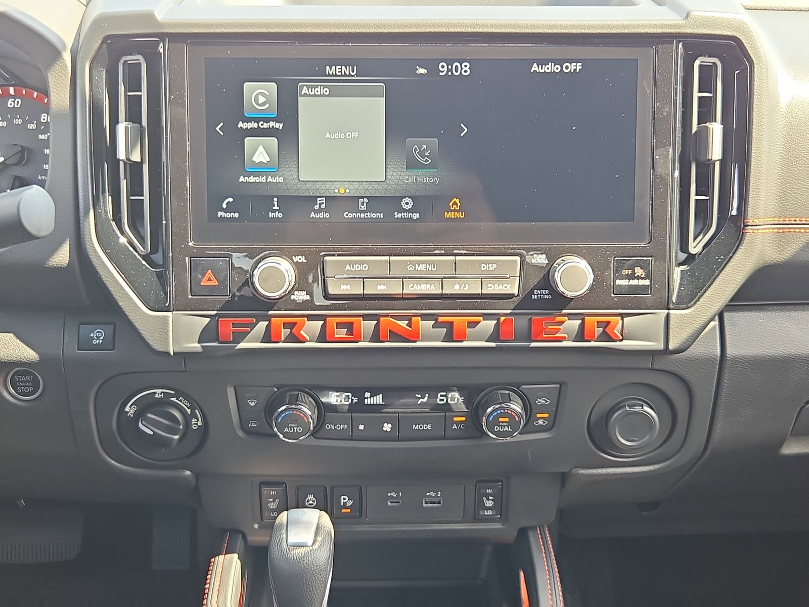 2025 Nissan Frontier PRO-4X - 11