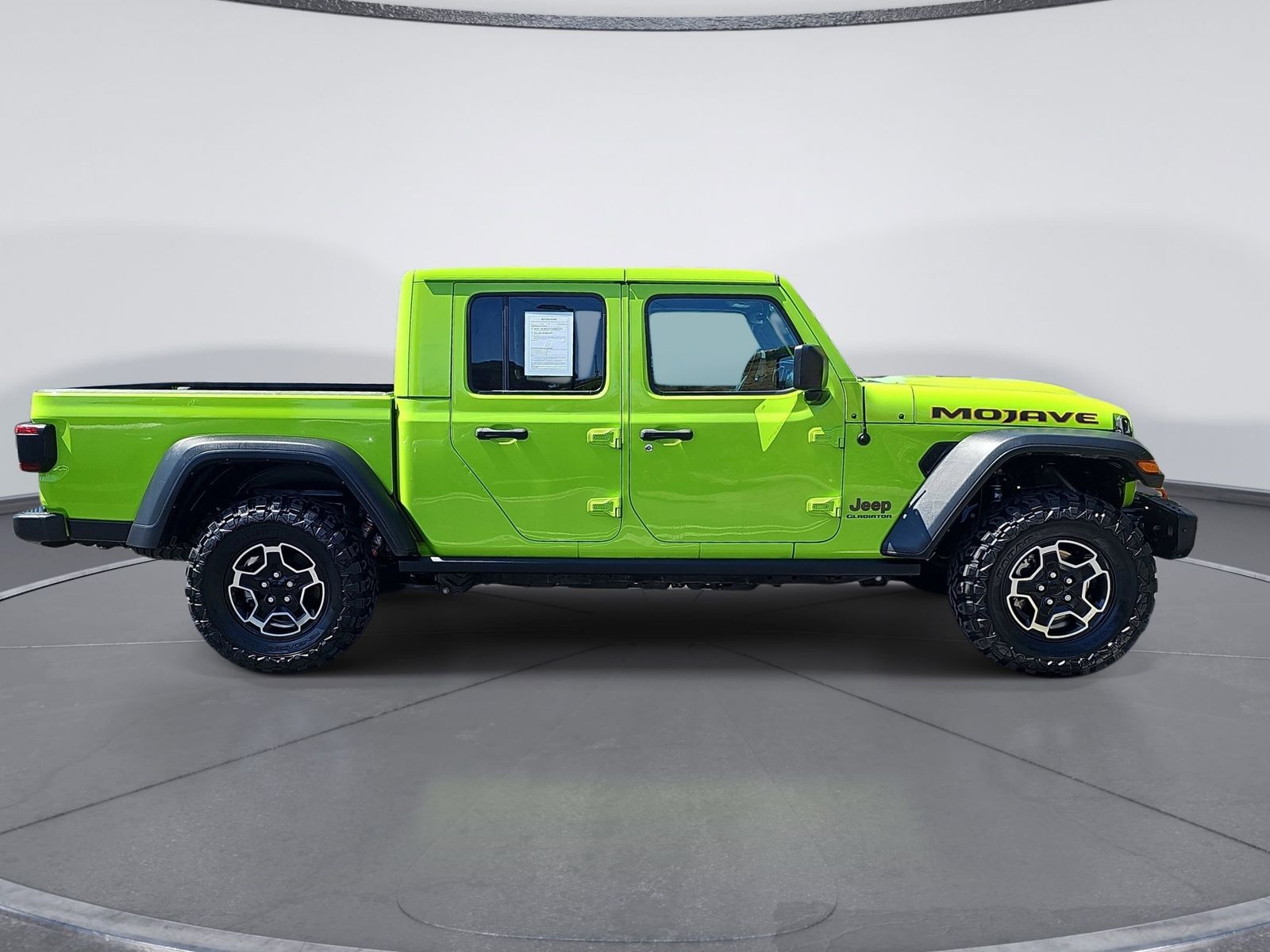 2021 Jeep Gladiator Mojave's photo