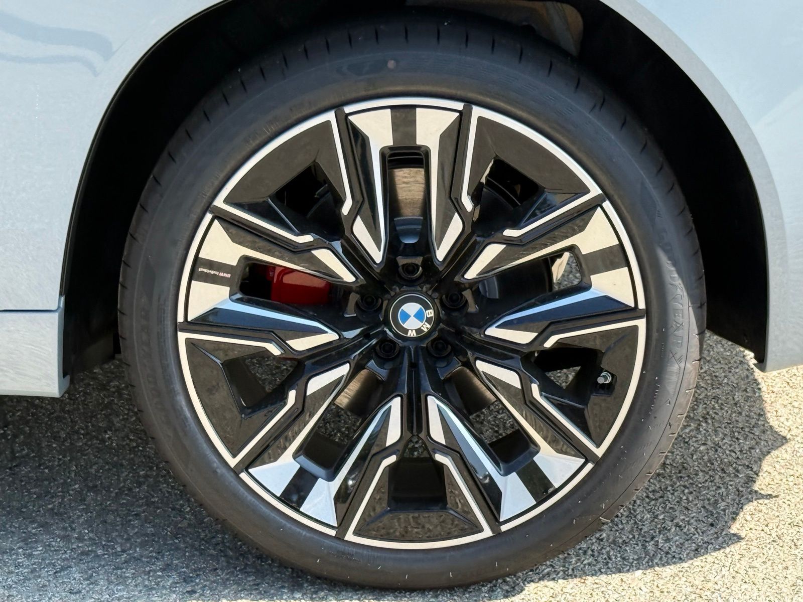 New 2026 Gray BMW 30 xDrive image 18